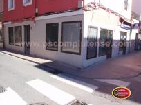 Local Comercial en alquiler en  Juan de Austria, Alcalá de Henares