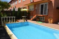 Adosado en venta en  Rinconada, Alcalá de Henares