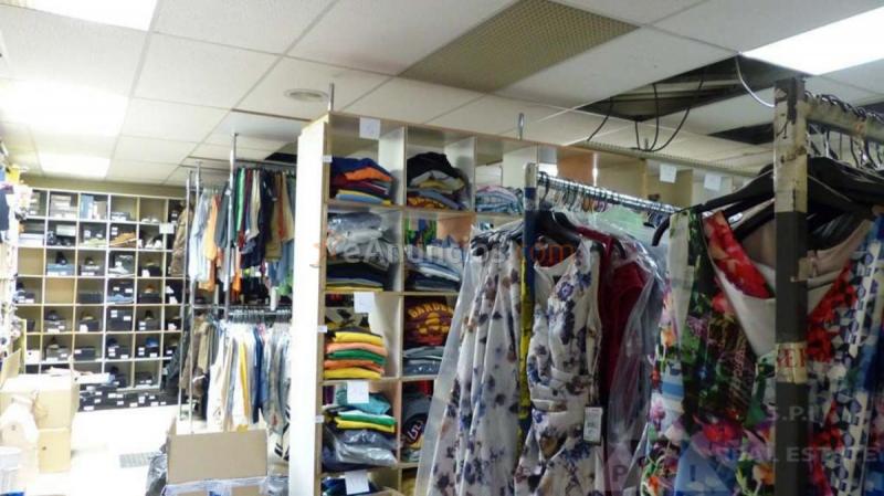 Local Comercial en venta en  Salamanca, Madrid