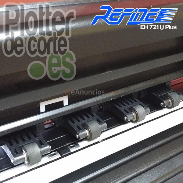 Plotter de corte Refine EH721Plus con curso GRATIS y so