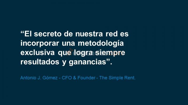 The Simple Rent, boutique inmobiliaria