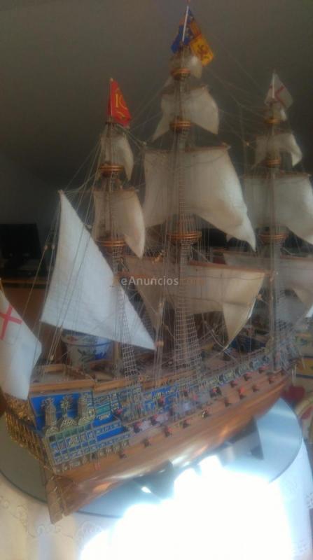 Galeón. Soberano de los mares.