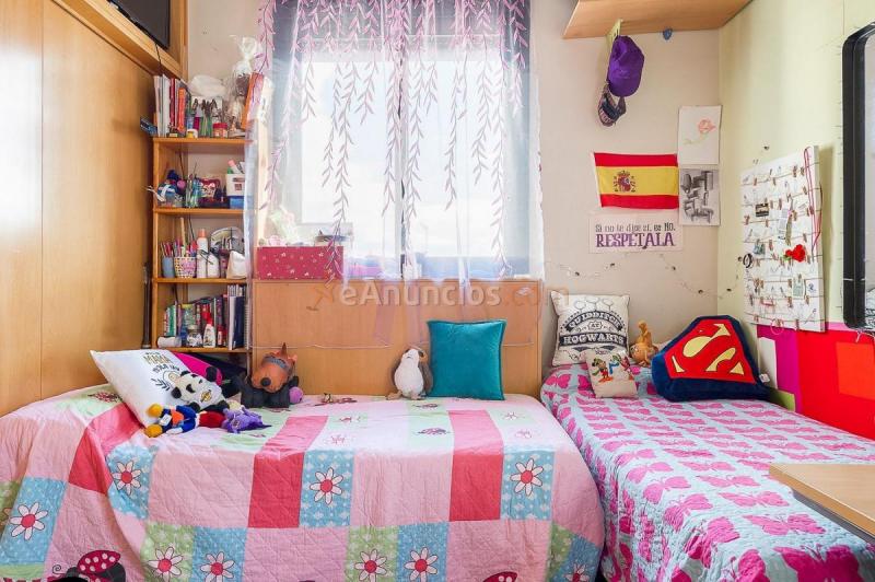 Apartamento en venta en  Villa de Vallecas, Madrid