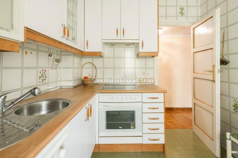 Apartamento en venta en  Chamberí, Madrid