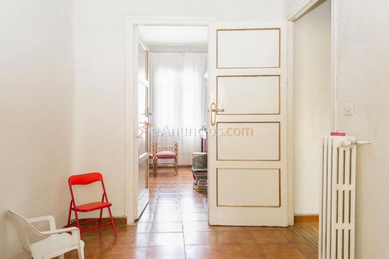 Apartamento en venta en  Chamberí, Madrid