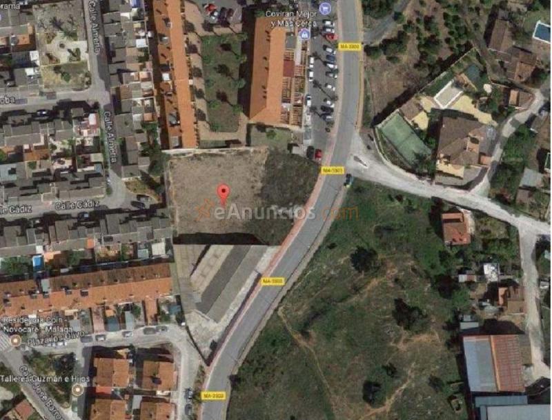 Parcela Rustica en venta en Carretera Coín-Mijas, Mijas Pueblo - Peña Blanquilla, Mijas