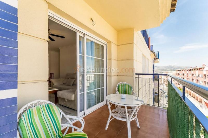 Atico en venta en  Camino Viejo de Málaga, Vélez-Malaga