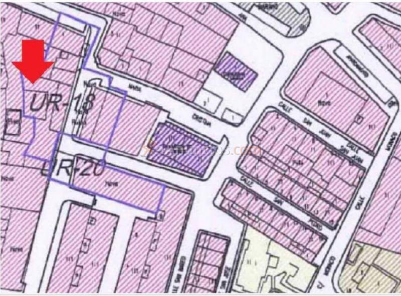 Parcela Rustica en venta en  La Parra, Cabanillas del Campo