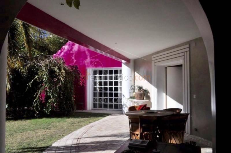 Adosado en alquiler en  Hortaleza, Madrid