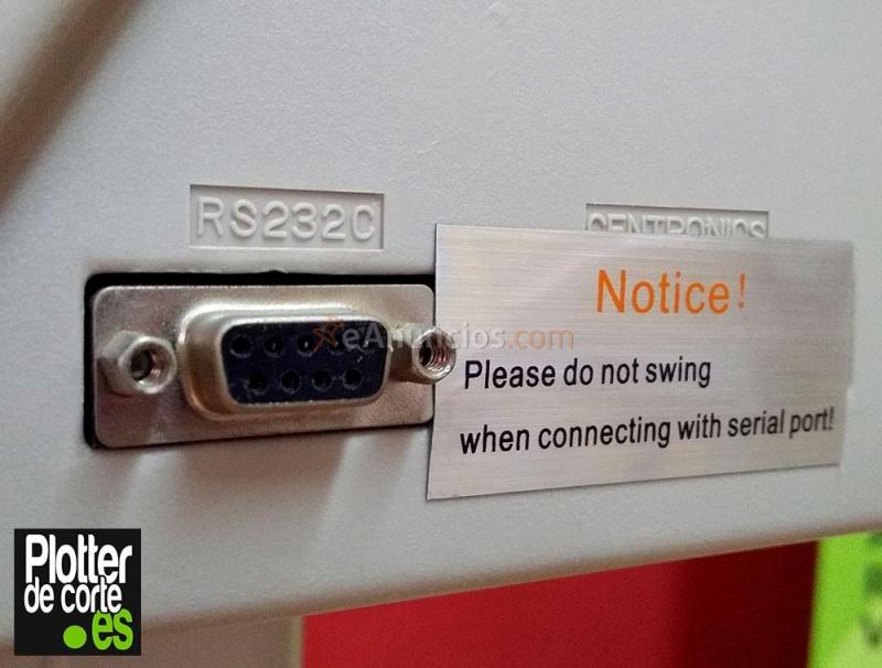 Ploter para camisetas (Refine EH720)