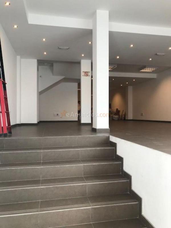 Local Comercial en alquiler en Calle Secretario Padilla, Puerto - Canteras, Las Palmas de Gran Canaria