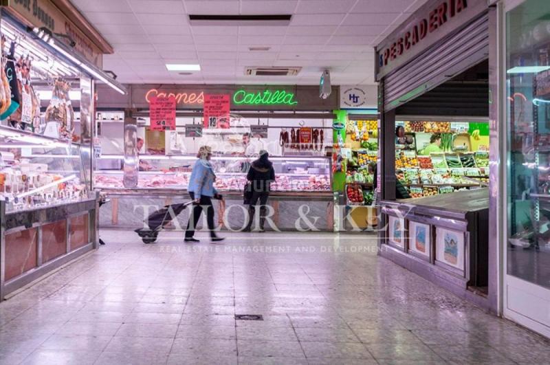 Local Comercial en alquiler en Calle de la Hacienda de Pavones, Moratalaz, Madrid