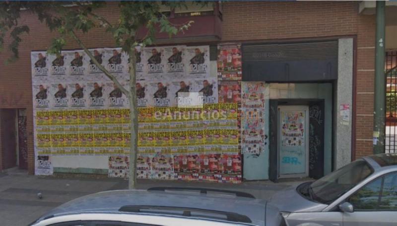 Local Comercial en venta en Calle Antonio Leyva, Carabanchel, Madrid
