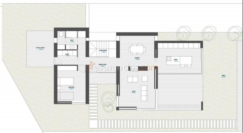 Parcela Rustica en venta en  Rocafort