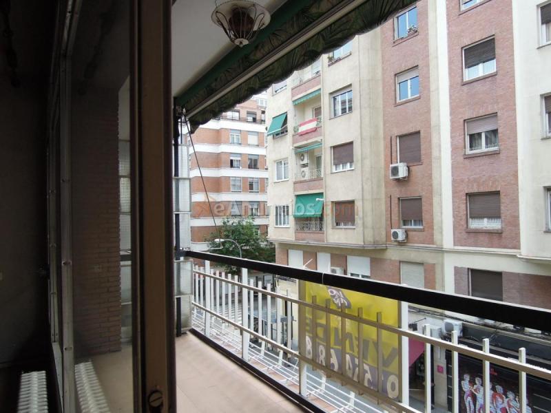 Apartamento en venta en Calle de Modesto Lafuente, Chamberí, Madrid