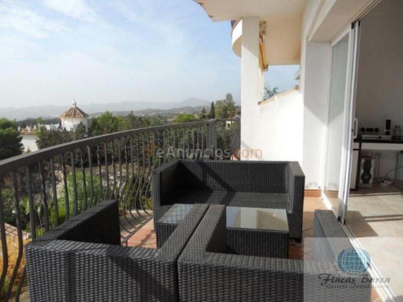 Atico en venta en  Mijas Pueblo - Peña Blanquilla, Mijas