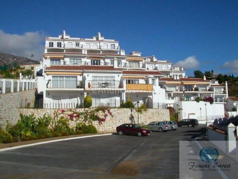 Atico en venta en  Mijas Pueblo - Peña Blanquilla, Mijas