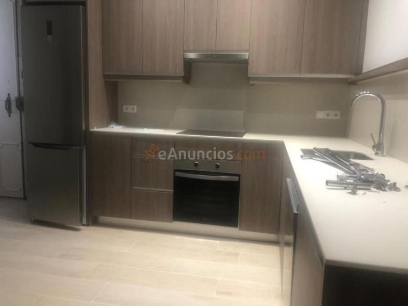 Apartamento en alquiler en Calle de Claudio Coello, Salamanca, Madrid