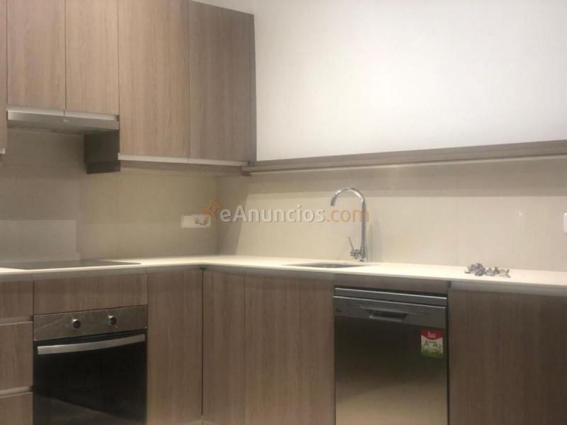 Apartamento en alquiler en Calle de Claudio Coello, Salamanca, Madrid
