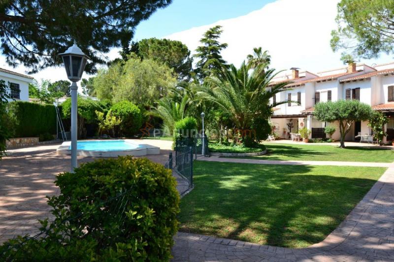 Casa en venta en  El Carme-Sant Agustí-Bonavista, L'Eliana