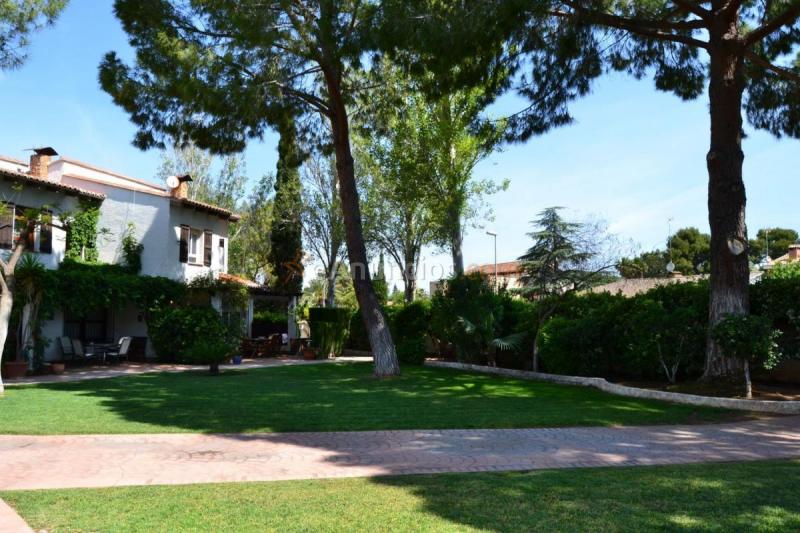 Casa en venta en  El Carme-Sant Agustí-Bonavista, L'Eliana