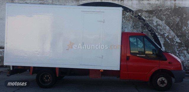 Ford Transit 330S 115CV 6V de 2010 con 177.471 Km por 10.800 EUR. en Salamanca