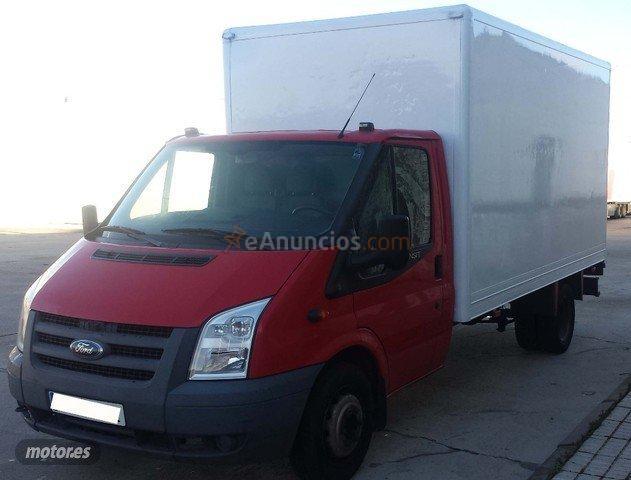 Ford Transit 330S 115CV 6V de 2010 con 177.471 Km por 10.800 EUR. en Salamanca
