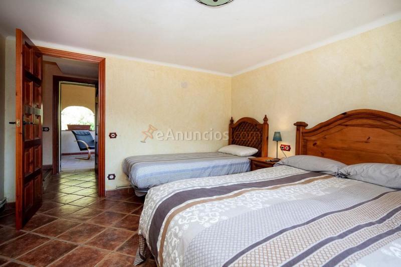 Casa Rural en venta en  Vallromanes