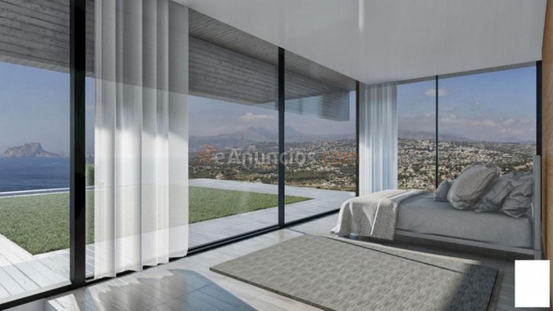 Adosado en venta en Calle Cigüeña, Paichi, Moraira