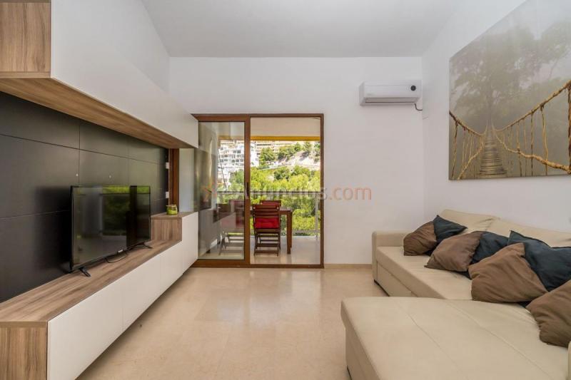 Apartamento en venta en  Zona de Mascarat, Altea