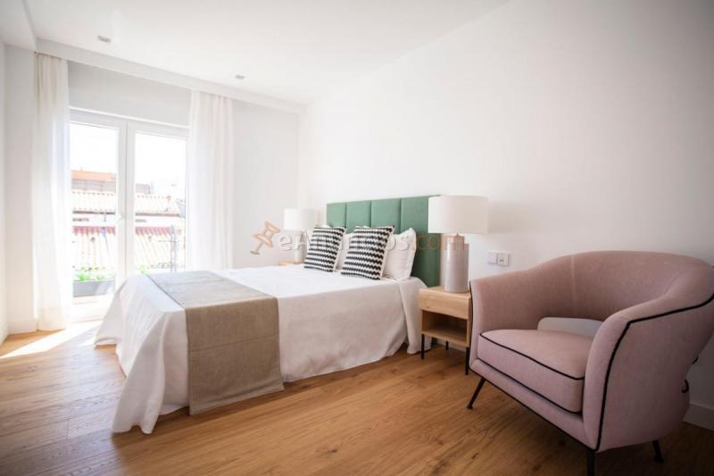 Atico en venta en  Salamanca, Madrid