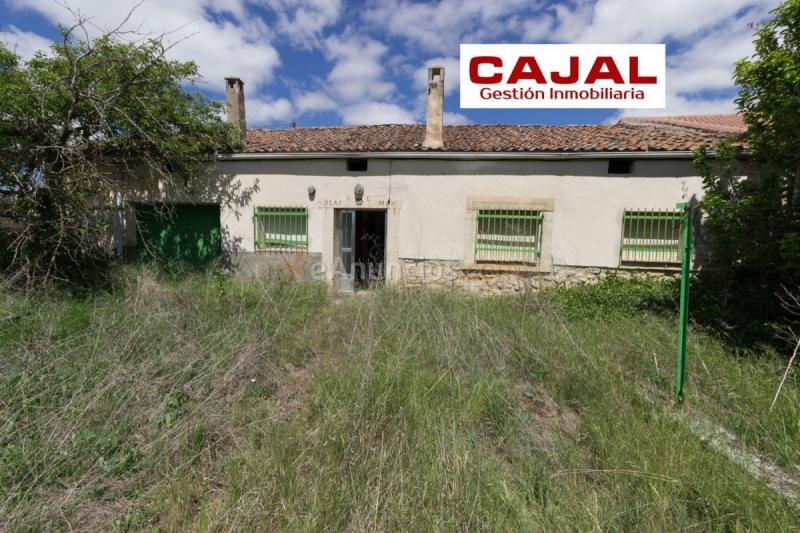 Casa Rural en venta en  vellosillo, Sepúlveda
