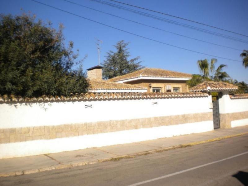 Adosado en venta en  El Carme-Sant Agustí-Bonavista, L'Eliana