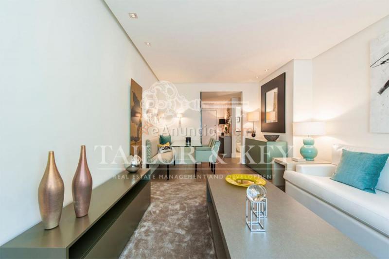 Apartamento en alquiler en Calle de Castelló, Salamanca, Madrid