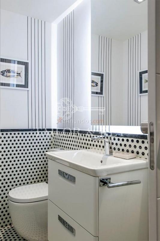 Apartamento en alquiler en Calle de Castelló, Salamanca, Madrid