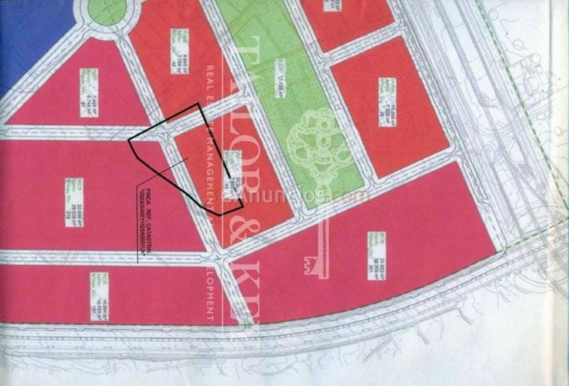 Parcela Rustica en venta en Calle Vial Flora de España, Parque Avenidas-Vistahermosa, Alicante  Alacant