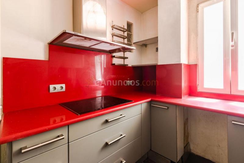 Apartamento en venta en Calle de Valderribas, Retiro, Madrid