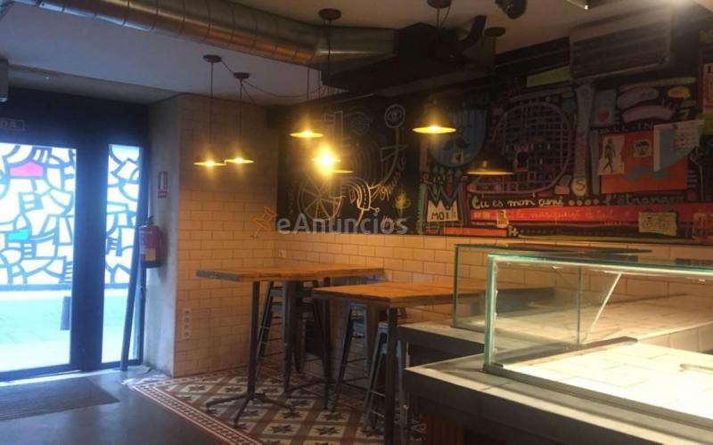 Local Comercial en alquiler en  Ballesta, Centro, Madrid