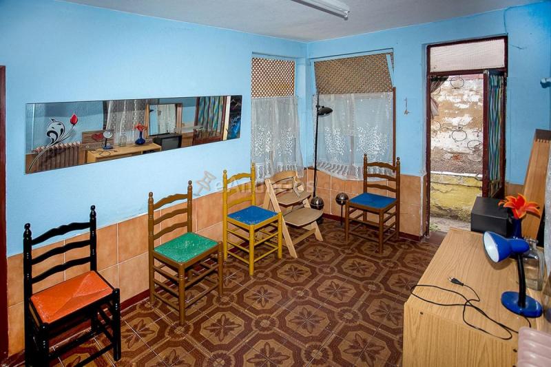 Adosado en venta en  Venta de Baños