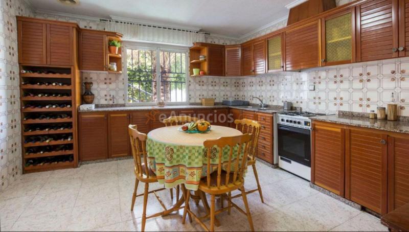 Adosado en venta en  Cañada del Fenollar