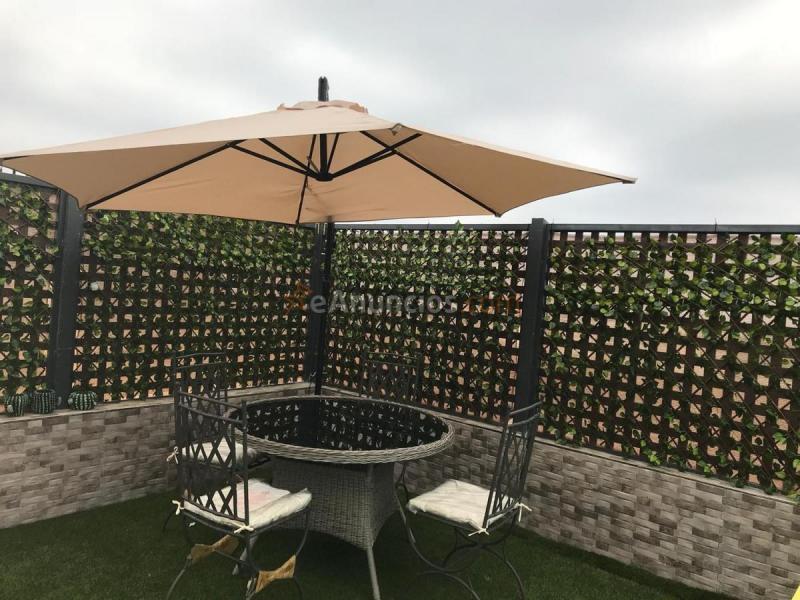 Adosado en venta en  Viña Málaga, Torre del Mar