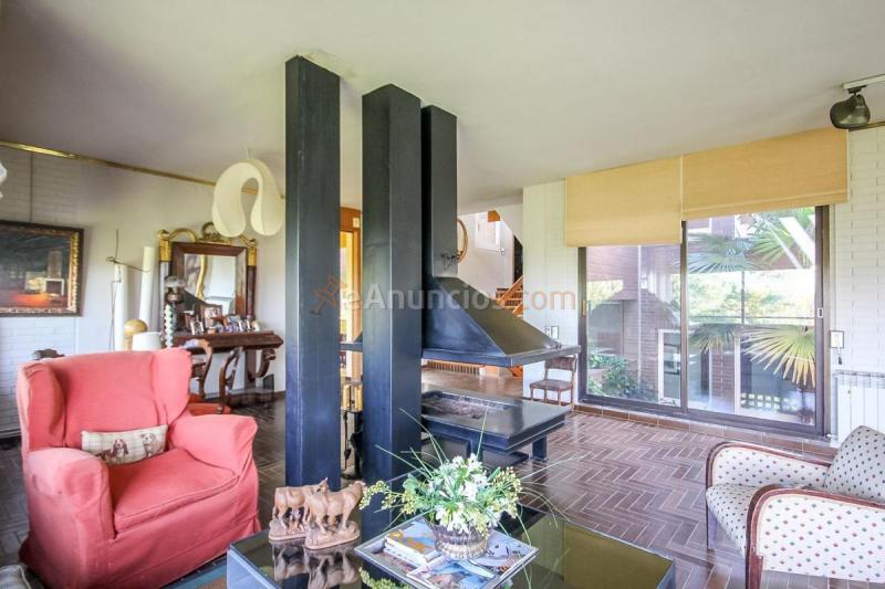 Adosado en venta en  Sarri-Sant Gervasi, Barcelona