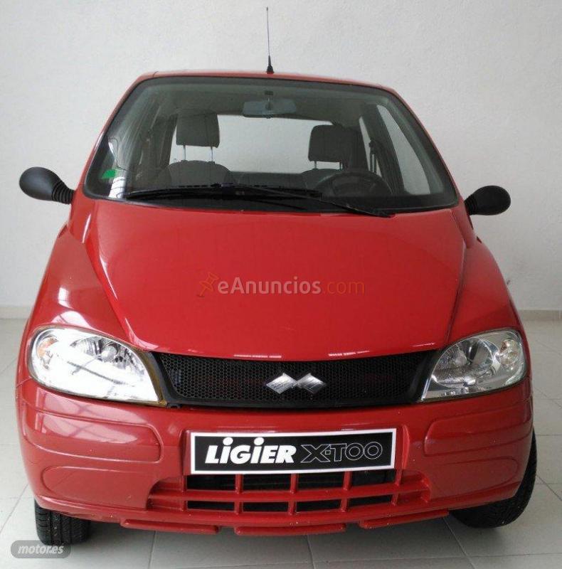 Ligier X-too . de 2008 con 56.915 Km por 6.800 EUR. en Salamanca