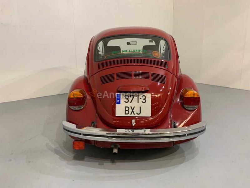 Volkswagen Beetle 1,6 4V 