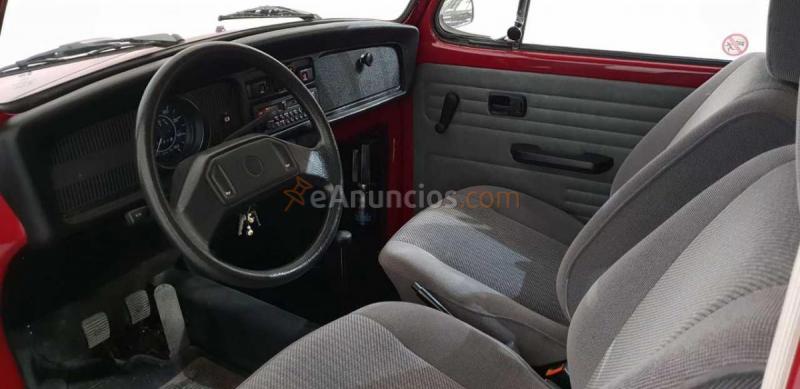 Volkswagen Beetle 1,6 4V 