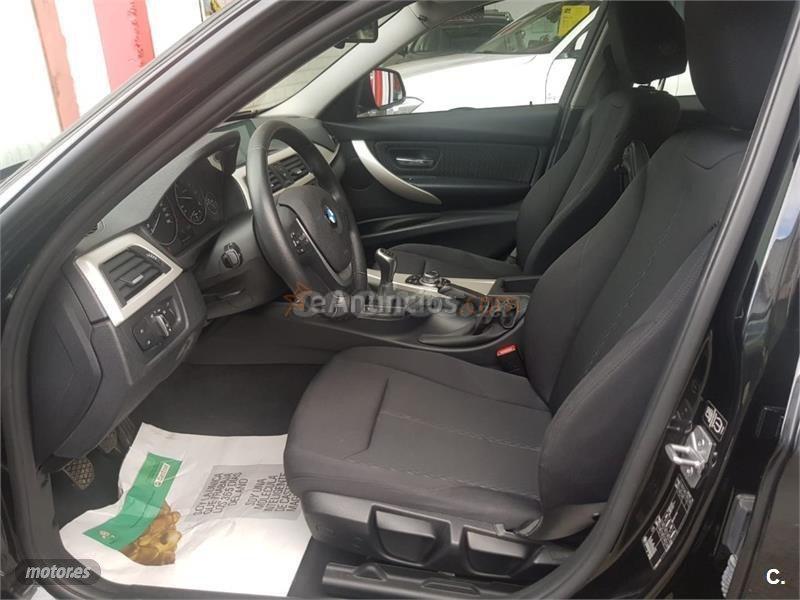 BMW Serie 3 318D 320D F30 EFFYCIENT de 2014 con 140.000 Km por 15.200 EUR. en Navarra