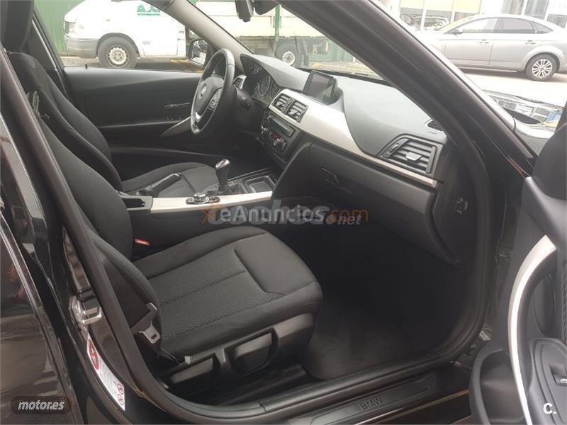 BMW Serie 3 318D 320D F30 EFFYCIENT de 2014 con 140.000 Km por 15.200 EUR. en Navarra