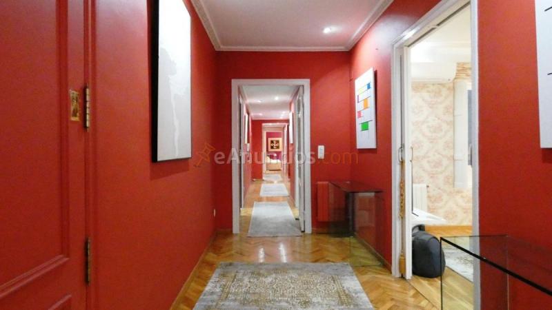 Apartamento en alquiler en Calle de Sorní, L'Eixample, Valncia