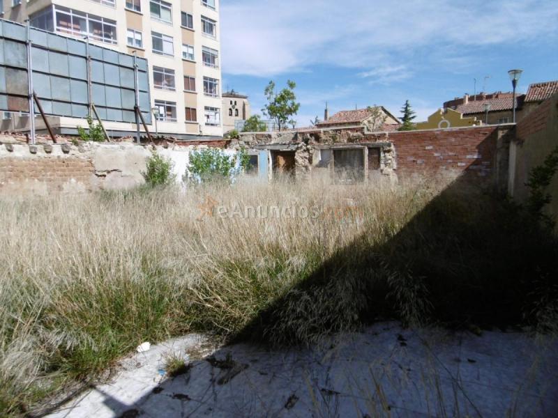 Parcela Rustica en venta en Calle Heras, Capiscol - Gamonal, Burgos