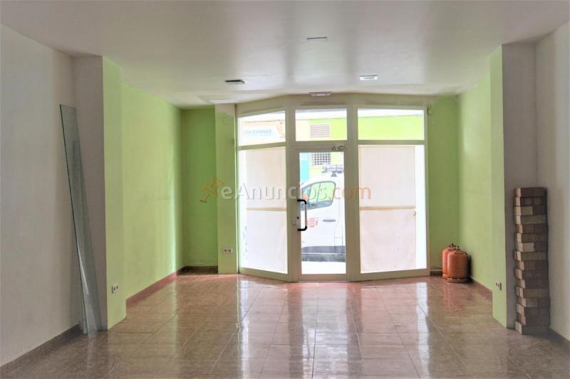 Local Comercial en alquiler en  SAN AGUSTIN, Requena